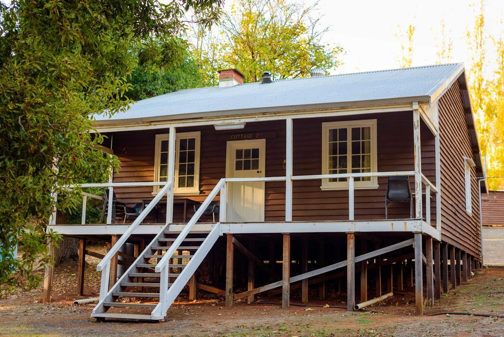 Lewana Cottages Balingup Exterior foto